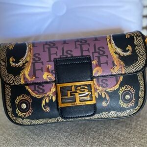 Smile Focus Crossbody bag